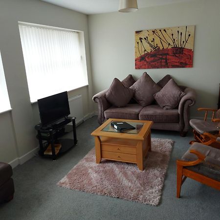 The Plaza Suites High St Bangor エクステリア 写真