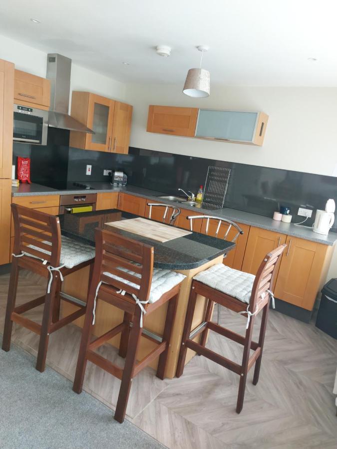 The Plaza Suites High St Bangor エクステリア 写真