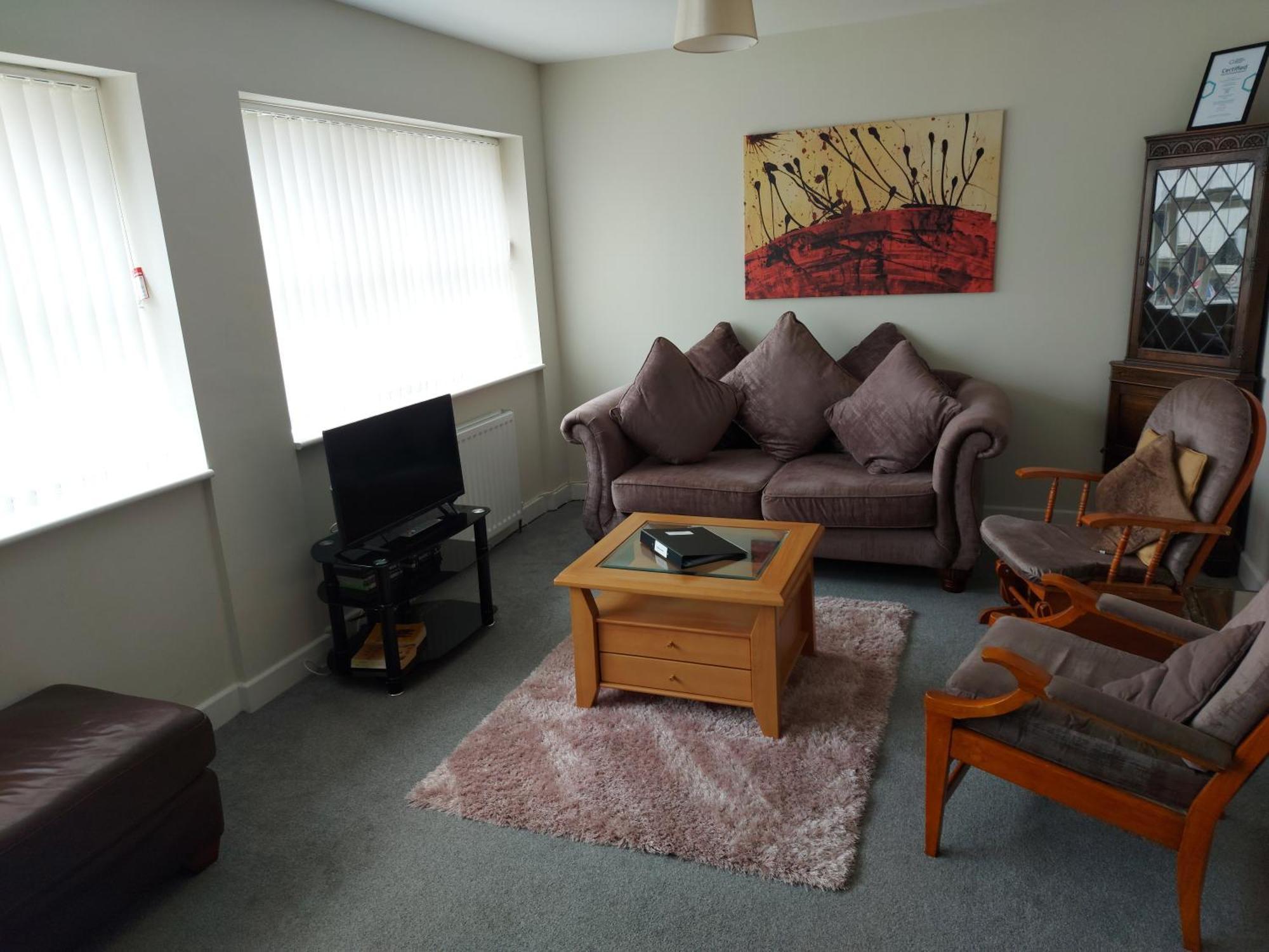 The Plaza Suites High St Bangor エクステリア 写真